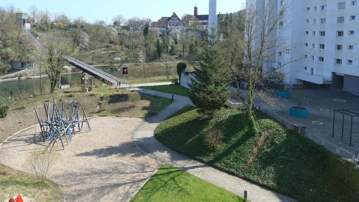 Appartement à louer - Webermühle 17, 5432 Neuenhof - Photo 2