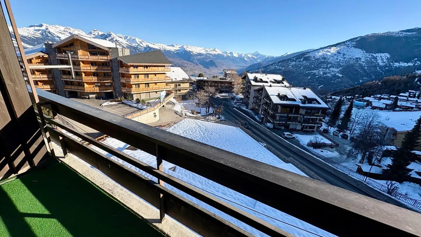 Apartment for sale - Route De La Télécabine 12, 1997 Haute-Nendaz