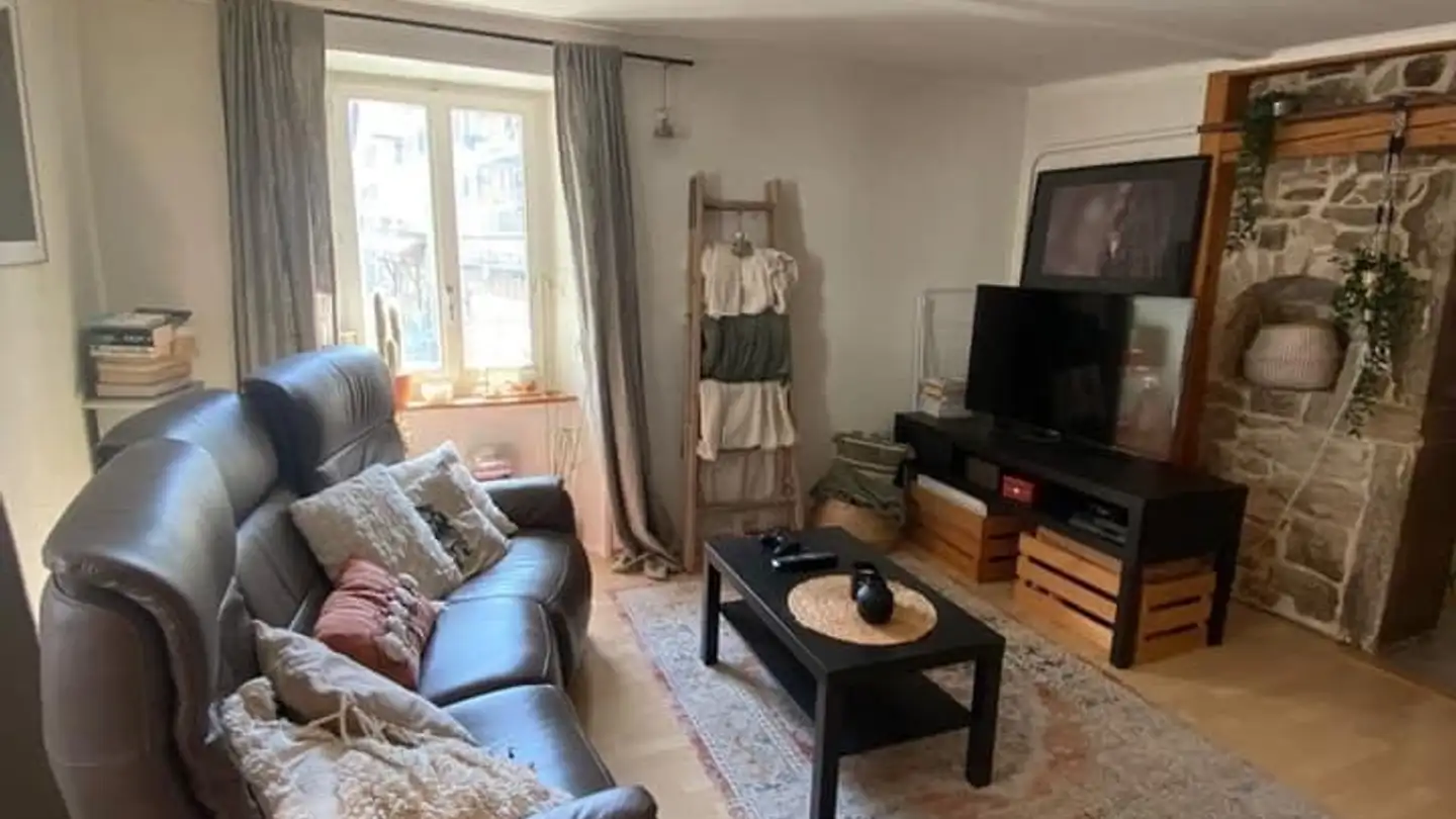 Appartamento in affitto - Grande Rue, 2316 Les Ponts-de-Martel