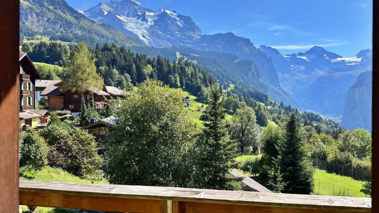Duplex in vendita - 3823 Wengen - Foto 2