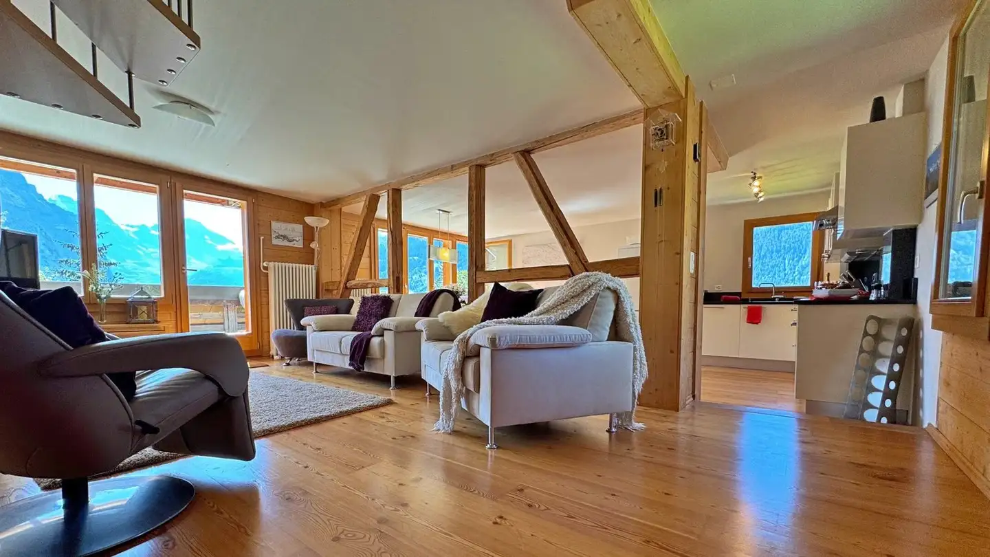 Duplex in vendita - 3823 Wengen - Foto 4