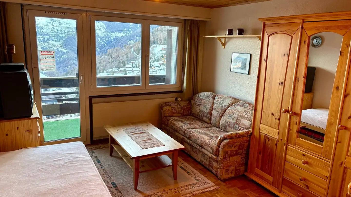 Apartment for sale - Route De La Télécabine 12, 1997 Haute-Nendaz - Photo 2