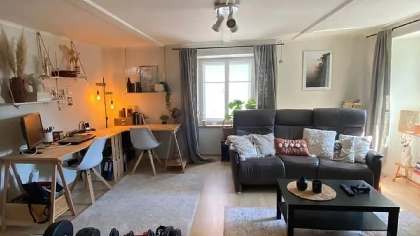 Appartamento in affitto - Grande Rue, 2316 Les Ponts-de-Martel - Photo 2