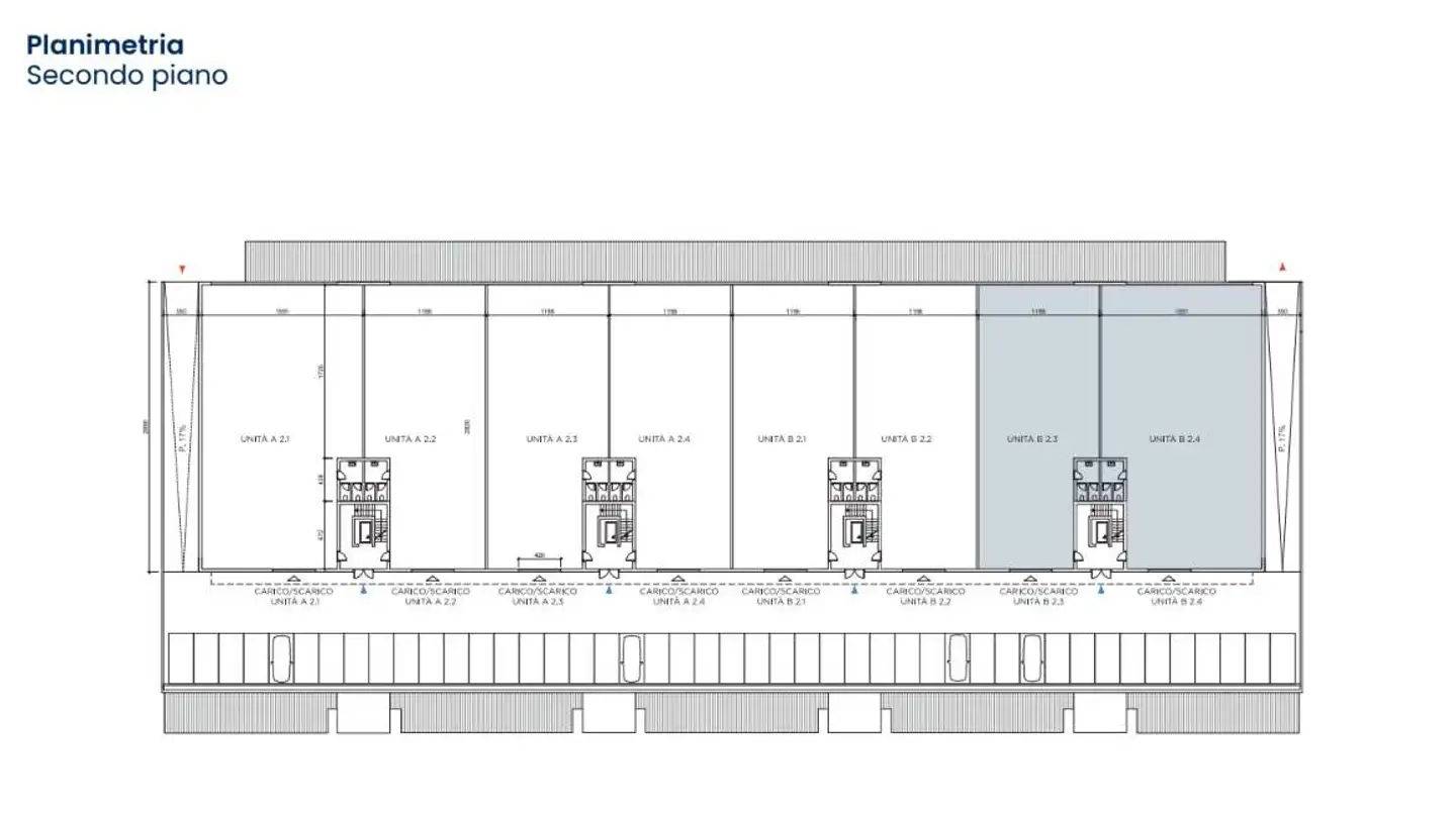 Bürofläche mieten - 6930 Bedano