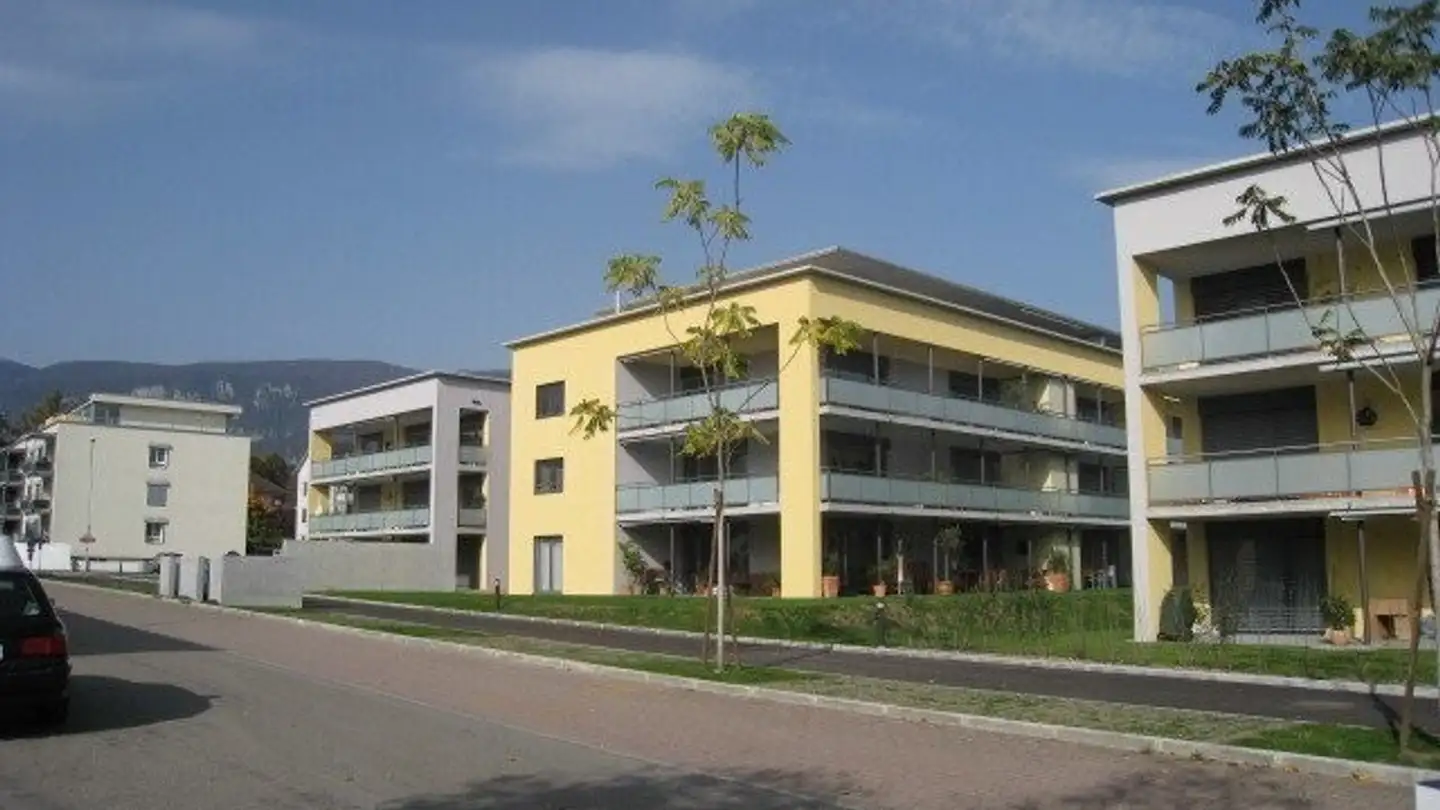 Appartamento in affitto - Untere Sternengasse 15, 4500 Solothurn
