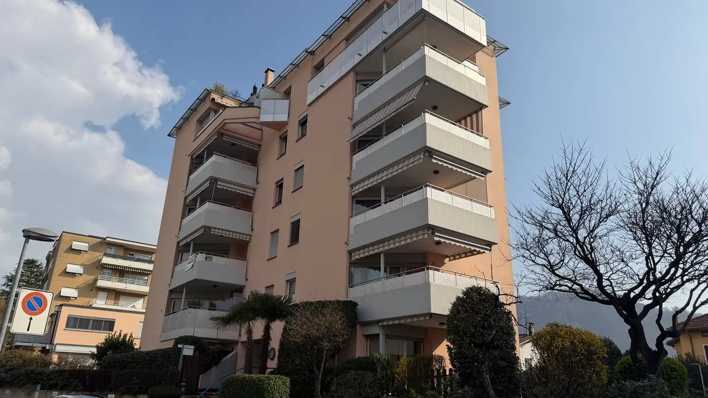 Wohnung kaufen - Via Vecchio Canale 2, 6982 Agno