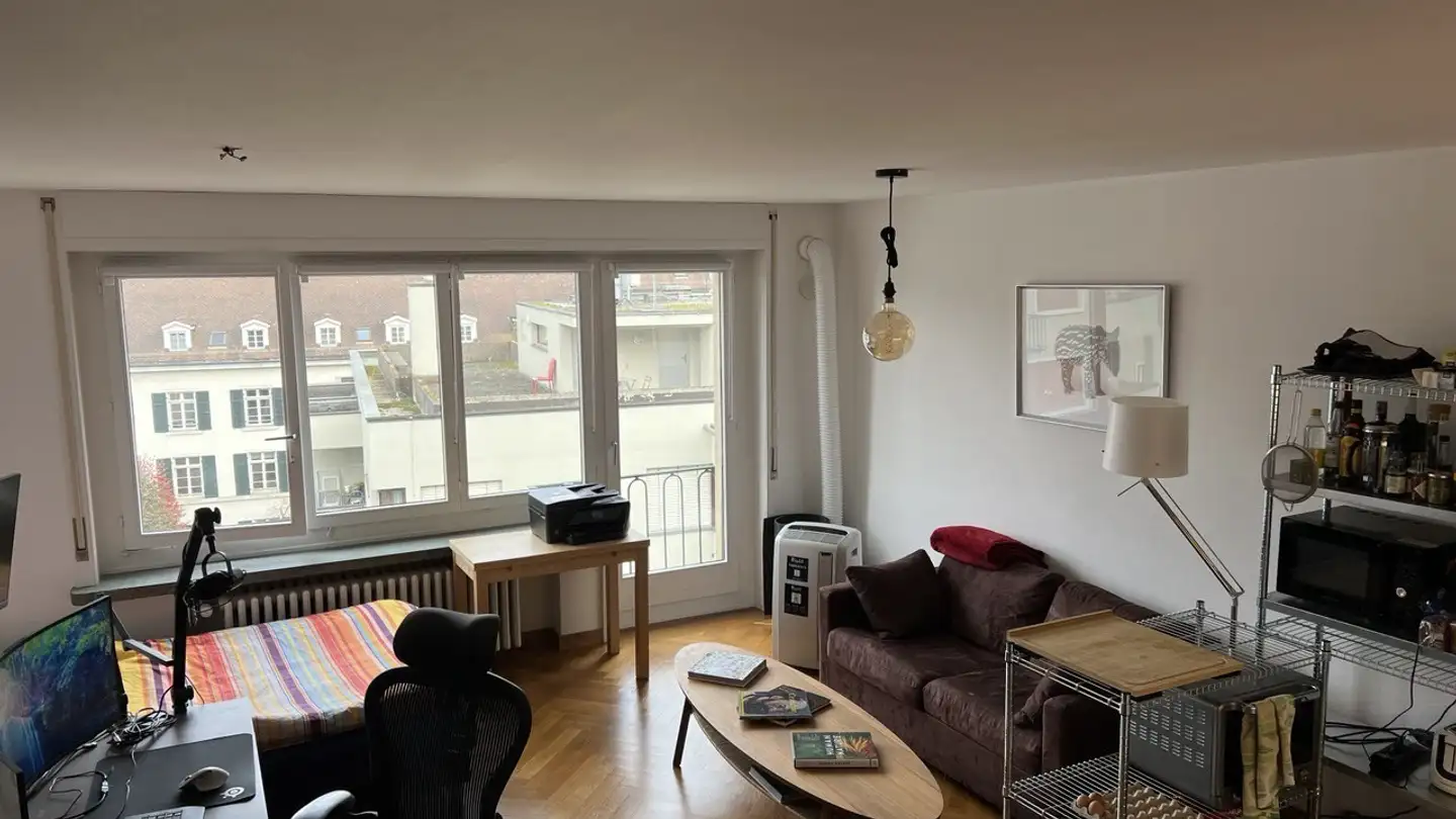 Appartement à louer - Promenadengasse 18, 8001 Zürich