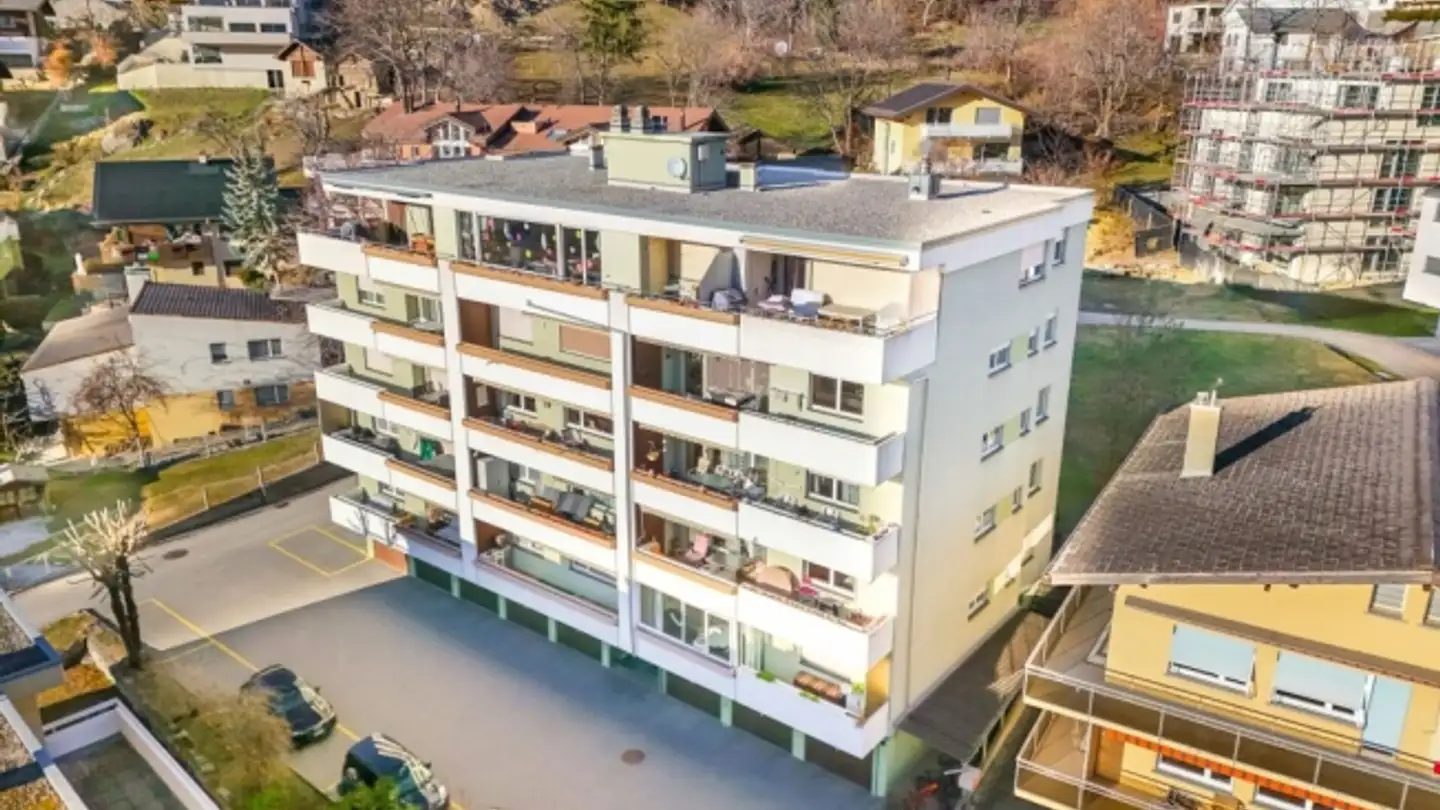 Appartamento in affitto - 3904 Naters