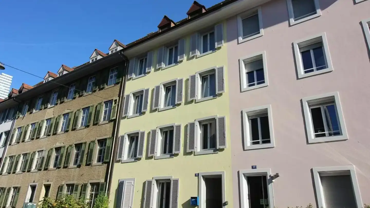 Appartement à louer - Eptingerstrasse, 4052 Basel - Photo 4