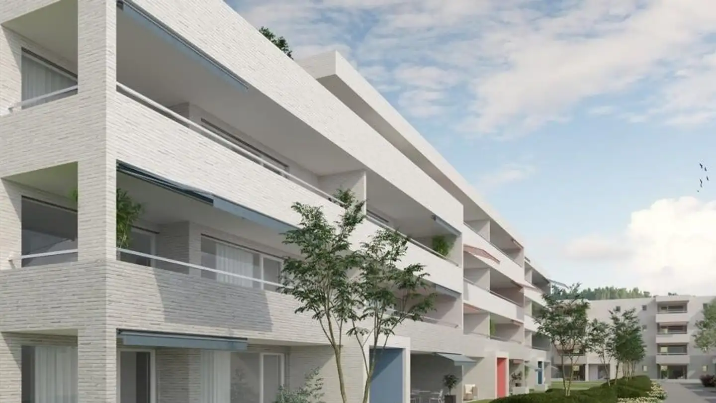 Appartement à louer - Gstaadmattstrasse 16b, 4452 Itingen