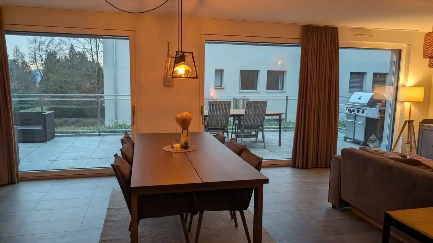 Wohnung mieten - Avenue de Crousaz 13, 1010 Lausanne - Foto 2