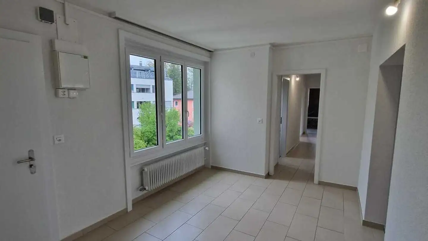 Appartamento in affitto - Route De La Gruyère 1, 1700 Fribourg - Photo 3