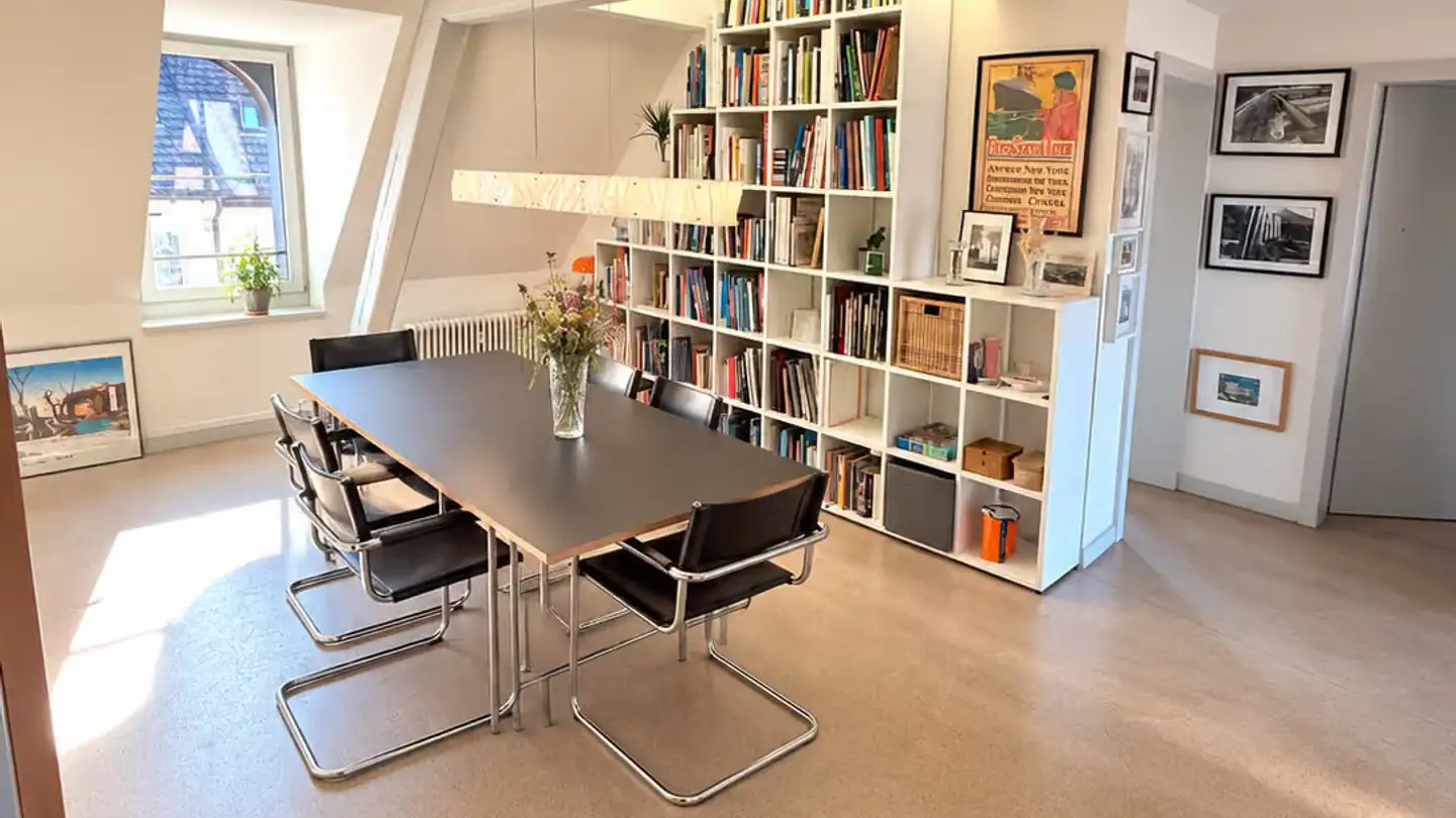 Wohnung mieten - Hallwylstrasse 74, 8004 Zürich