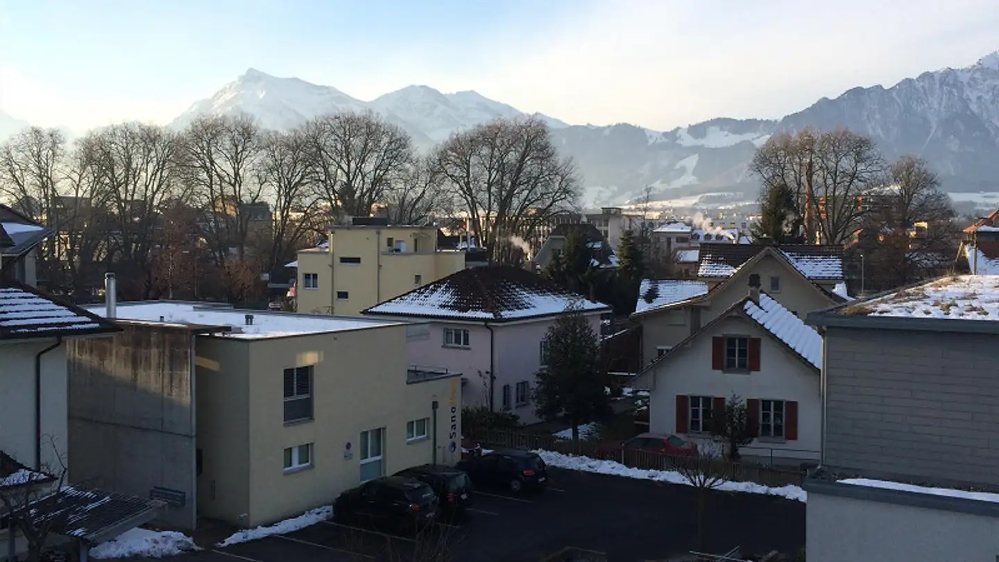 Penthouse for rent - Grabenstrasse 28b, 3600 Thun