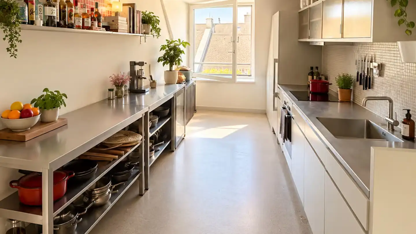 Appartement à louer - Hallwylstrasse 74, 8004 Zürich - Photo 3