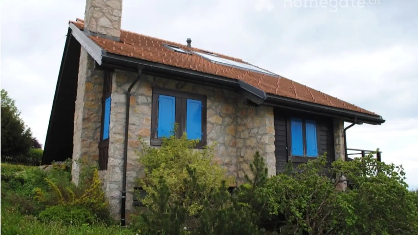 Single house for sale - 1452 Les Rasses