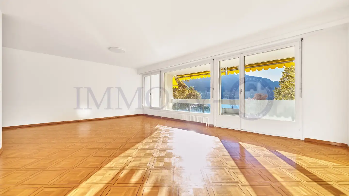 Appartamento in affitto - Rue Du Théâtre, 1820 Montreux