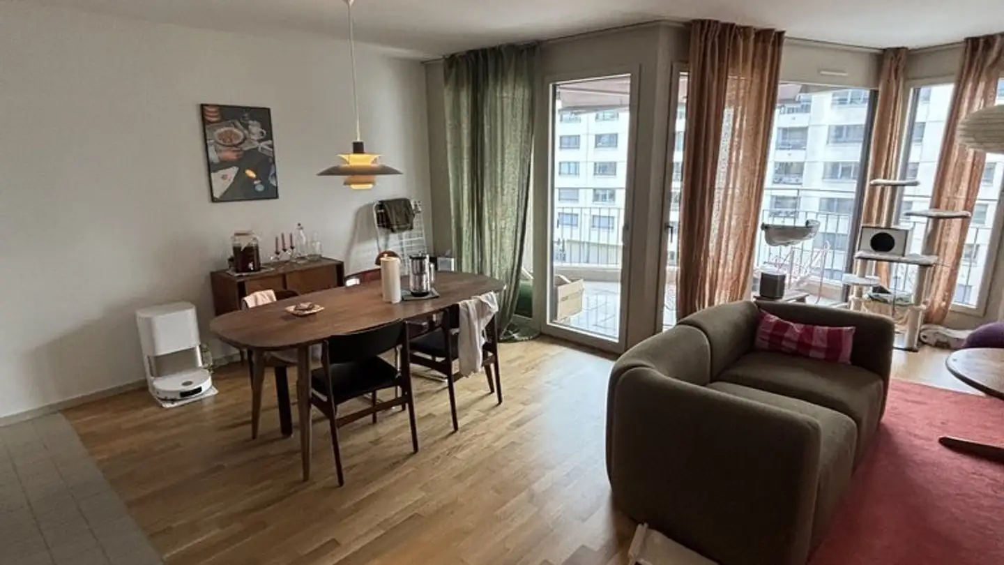 Apartment for rent - Chemin Falconnier 57, 1260 Nyon - Photo 4