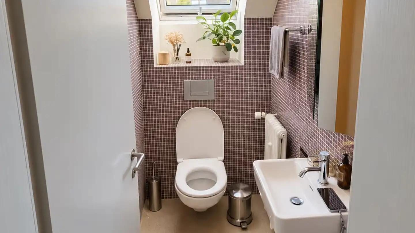 Appartement à louer - Hallwylstrasse 74, 8004 Zürich - Photo 4