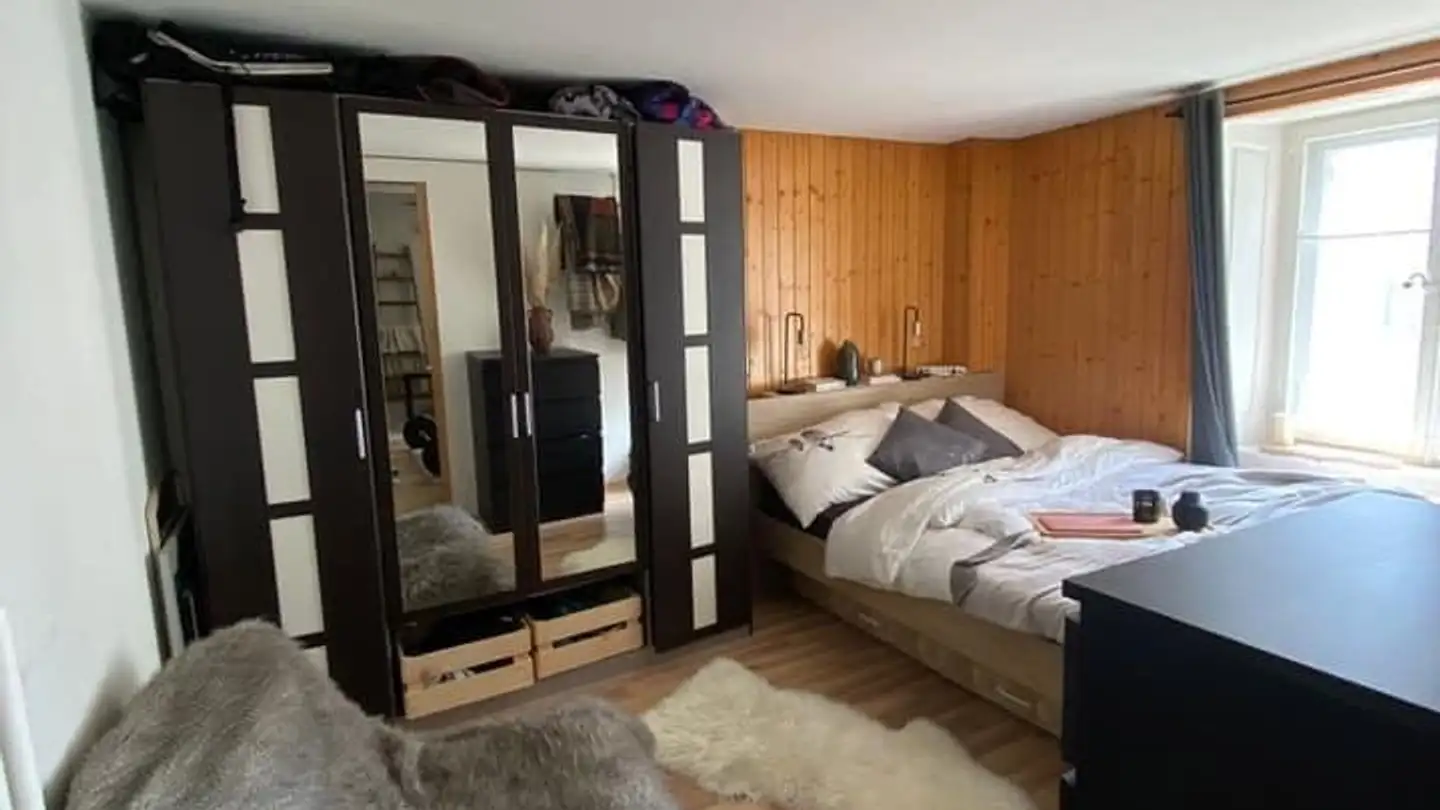 Appartamento in affitto - Grande Rue, 2316 Les Ponts-de-Martel - Photo 3