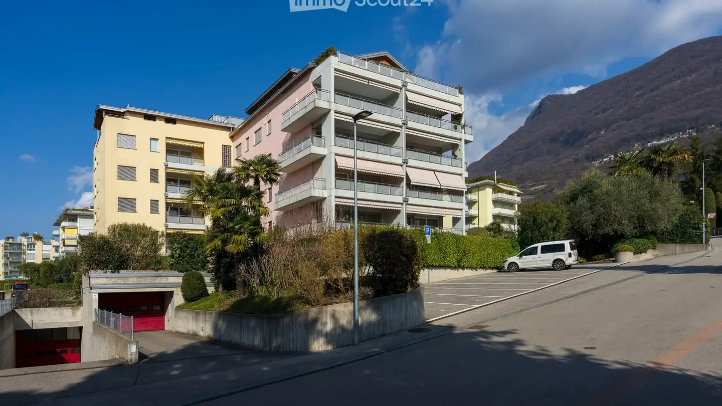 Appartement à vendre - Via Del Sole 20, 6963 Pregassona