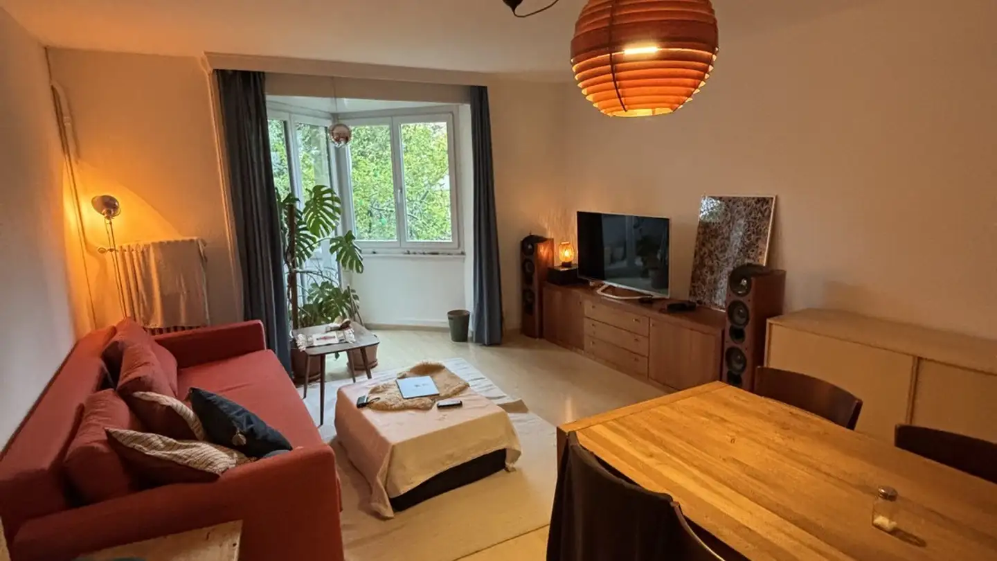 Single room for rent - Haldenstrasse 133, 8055 Zürich