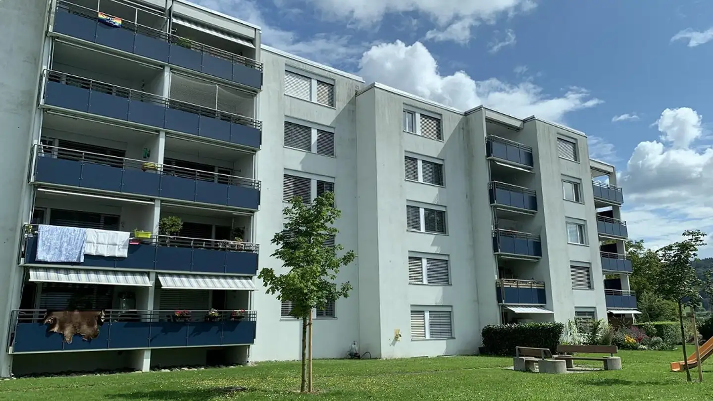 Appartement à louer - Dorfstrasse 5b, 5417 Untersiggenthal