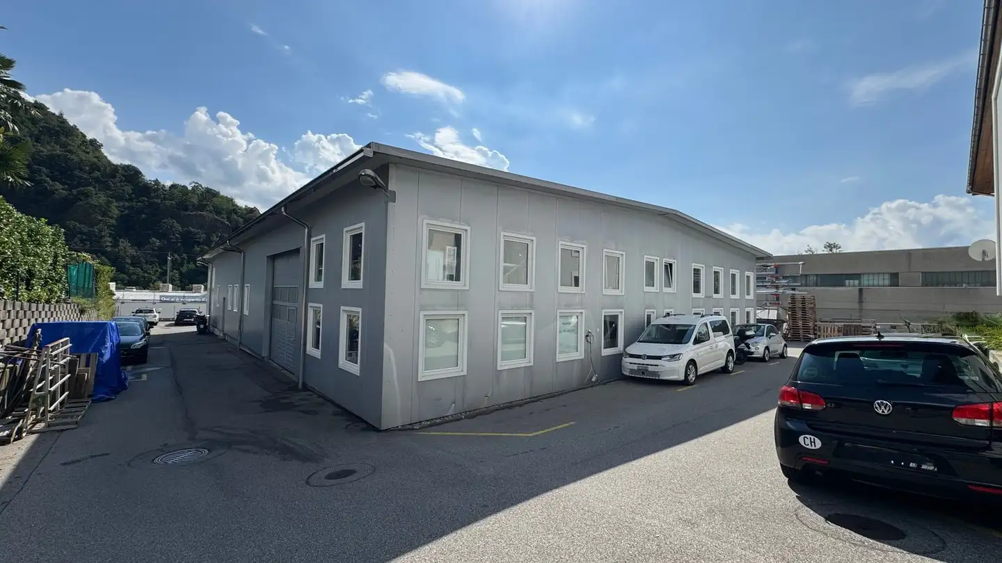 Kaufhaus kaufen - Via Cantonale, 6930 Bedano - Foto 2
