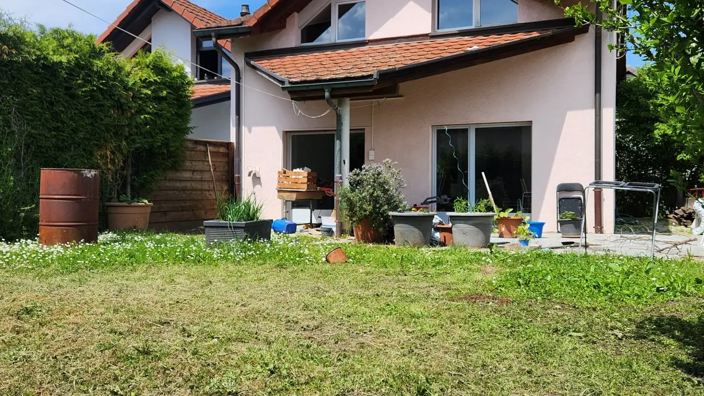 Maison individuelle à vendre - 1783 Pensier