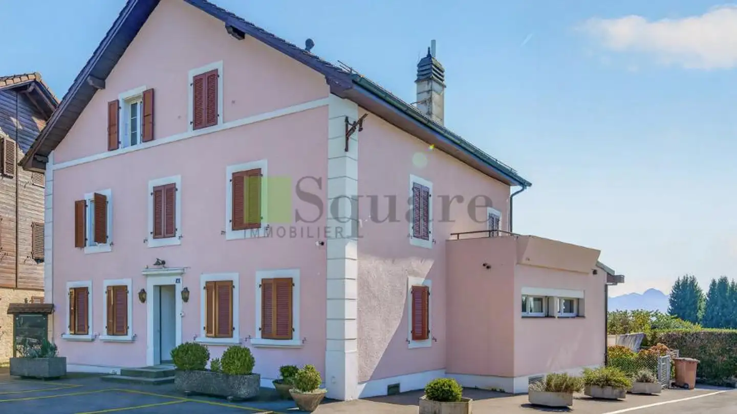 Residential building for sale - Chemin des Trois Chasseurs, 1068 Les Monts-de-Pully - Photo 2
