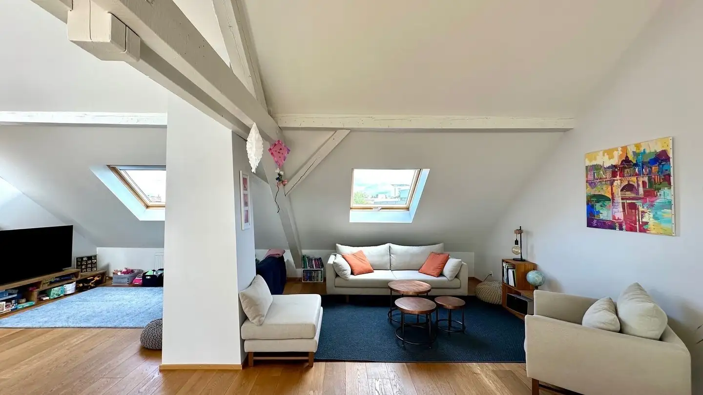 Apartment for sale - Sevogelstrasse 99, 4052 Basel