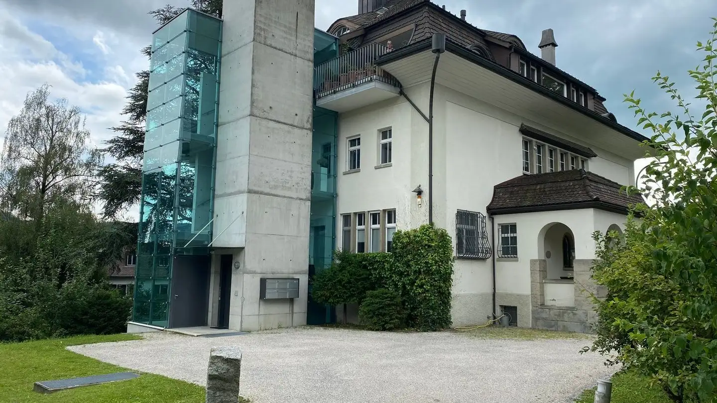 Duplex for rent - Gerhaldenstrasse 34, 9008 St. Gallen