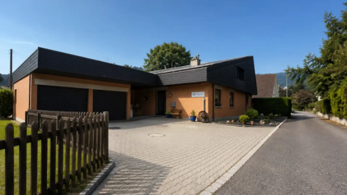 Maison individuelle à vendre - Mattenweg 3, 4322 Mumpf