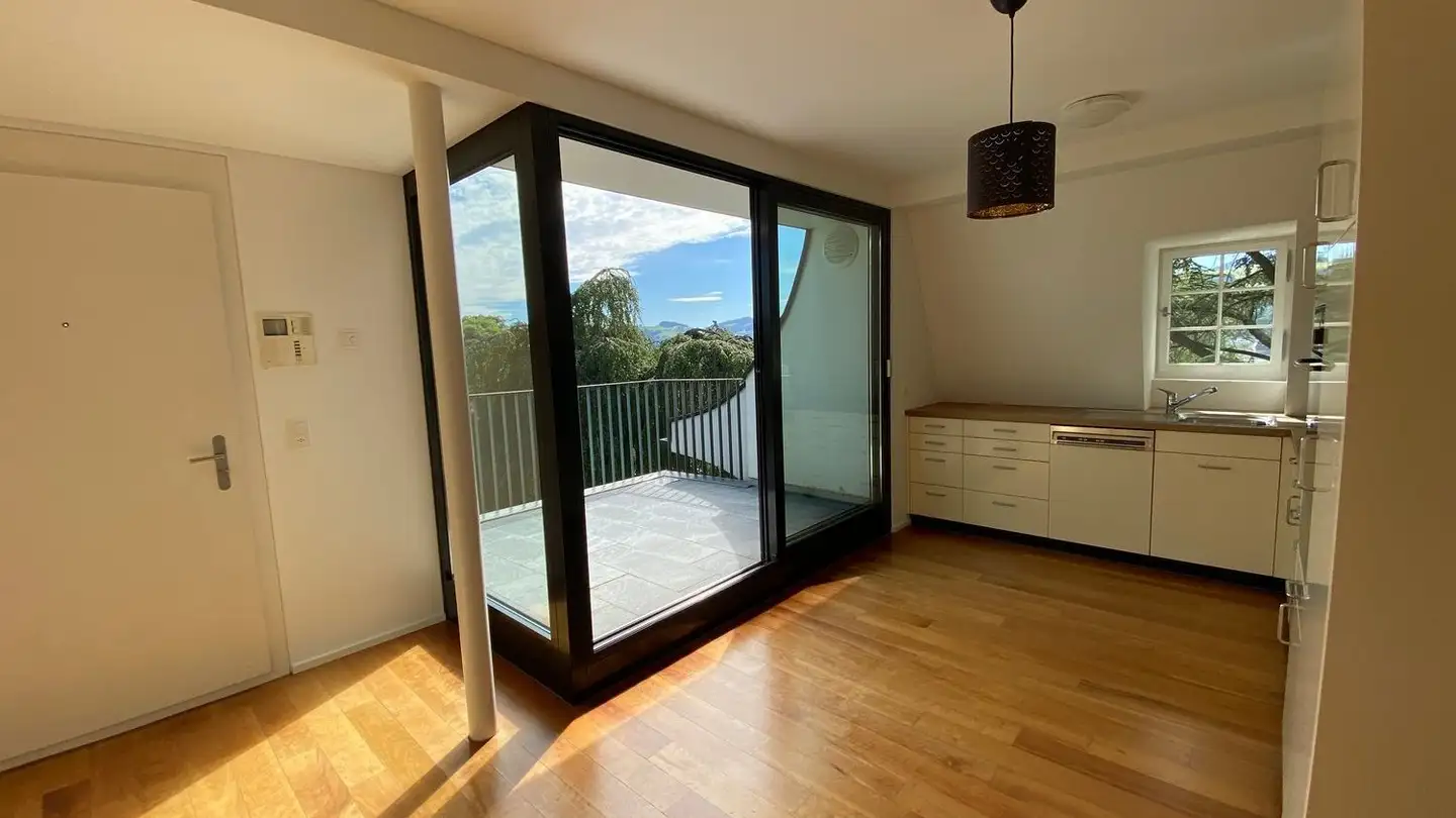 Duplex for rent - Gerhaldenstrasse 34, 9008 St. Gallen - Photo 4