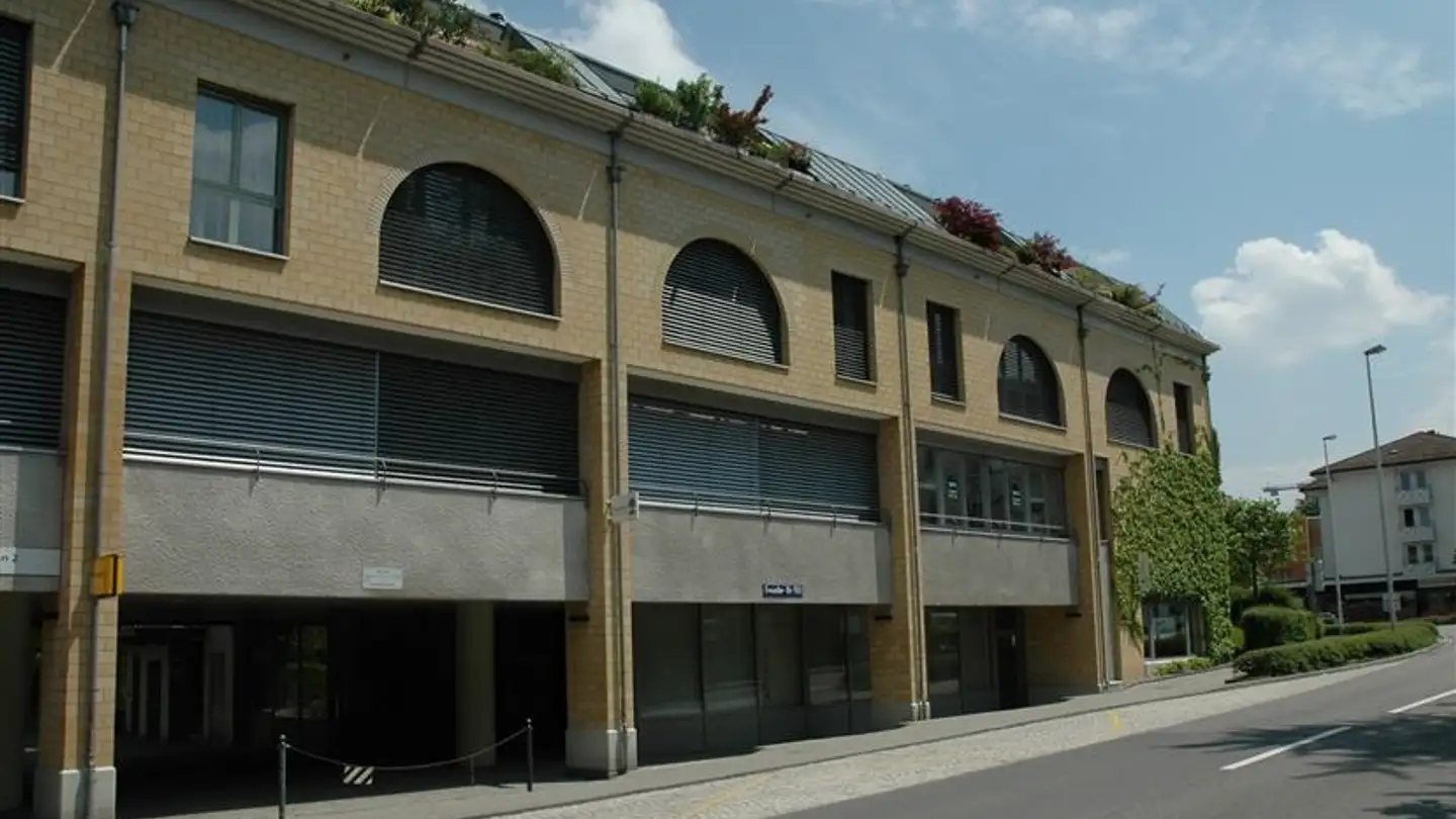 Parcheggio sotterraneo in affitto - Einsiedlerstrasse 159, 8810 Horgen