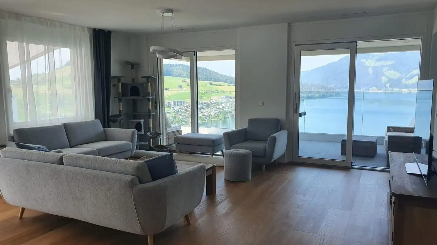 Apartment for rent - Ribetschi, 6405 Immensee