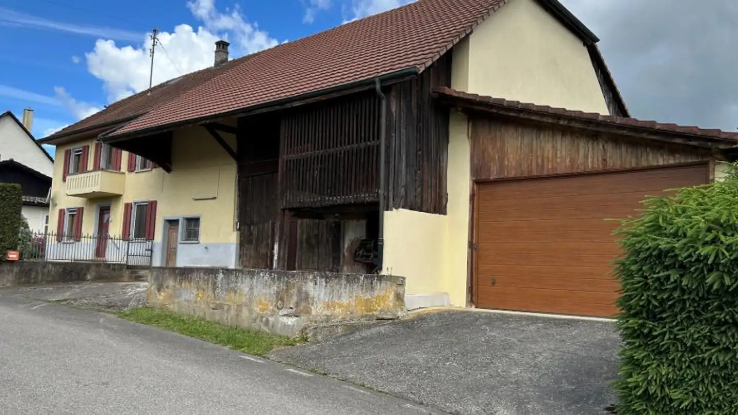 Einfamilienhaus kaufen - 2924 Montignez