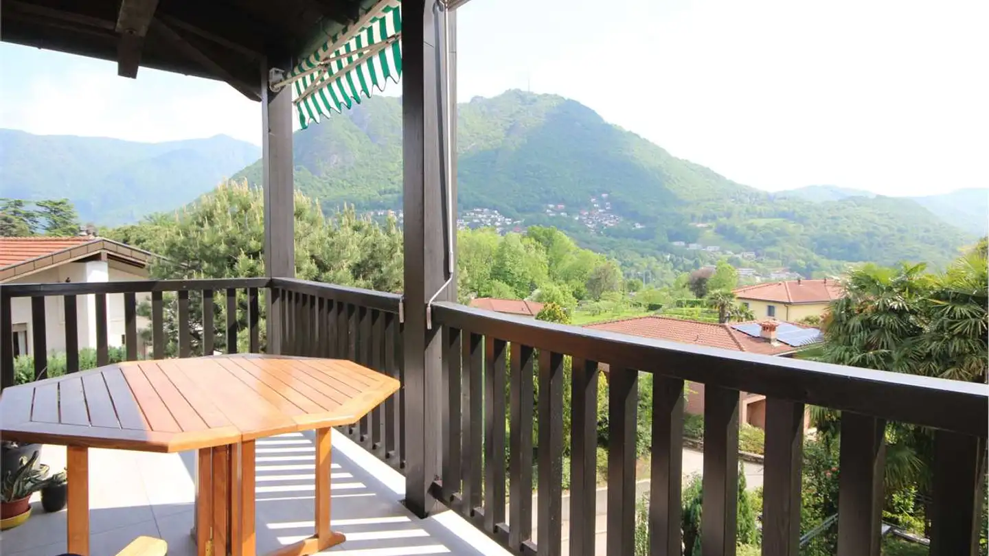 Wohnung kaufen - Via Sant'abbondio 33, 6925 Gentilino