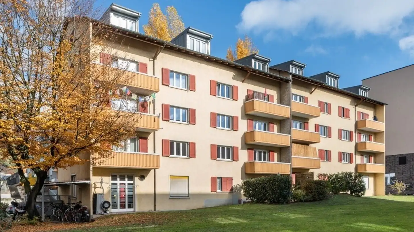 Wohnung mieten - Landstrasse, 5430 Wettingen