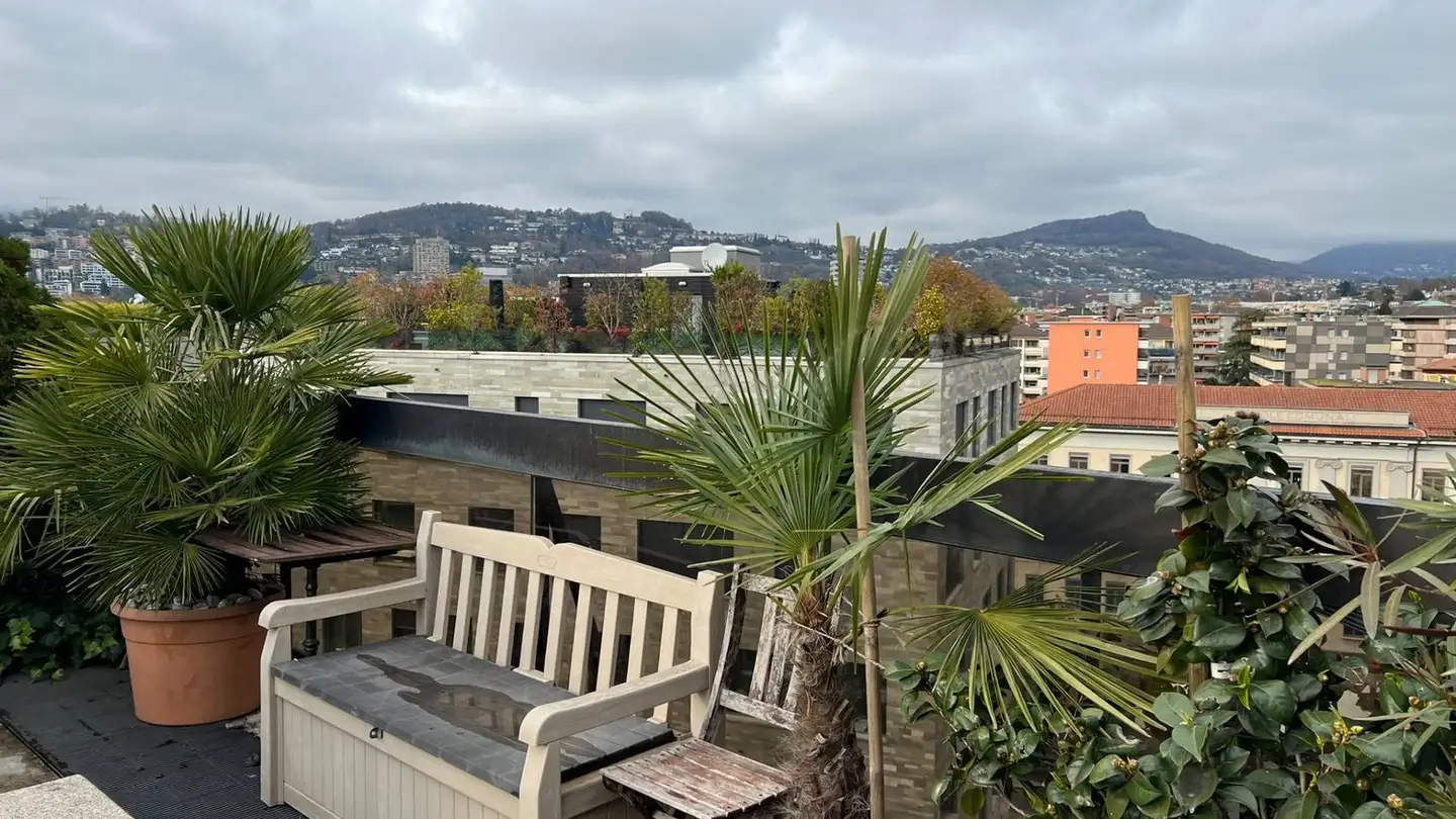 Attico in vendita - Viale Castagnola 21, 6900 Lugano - Photo 2