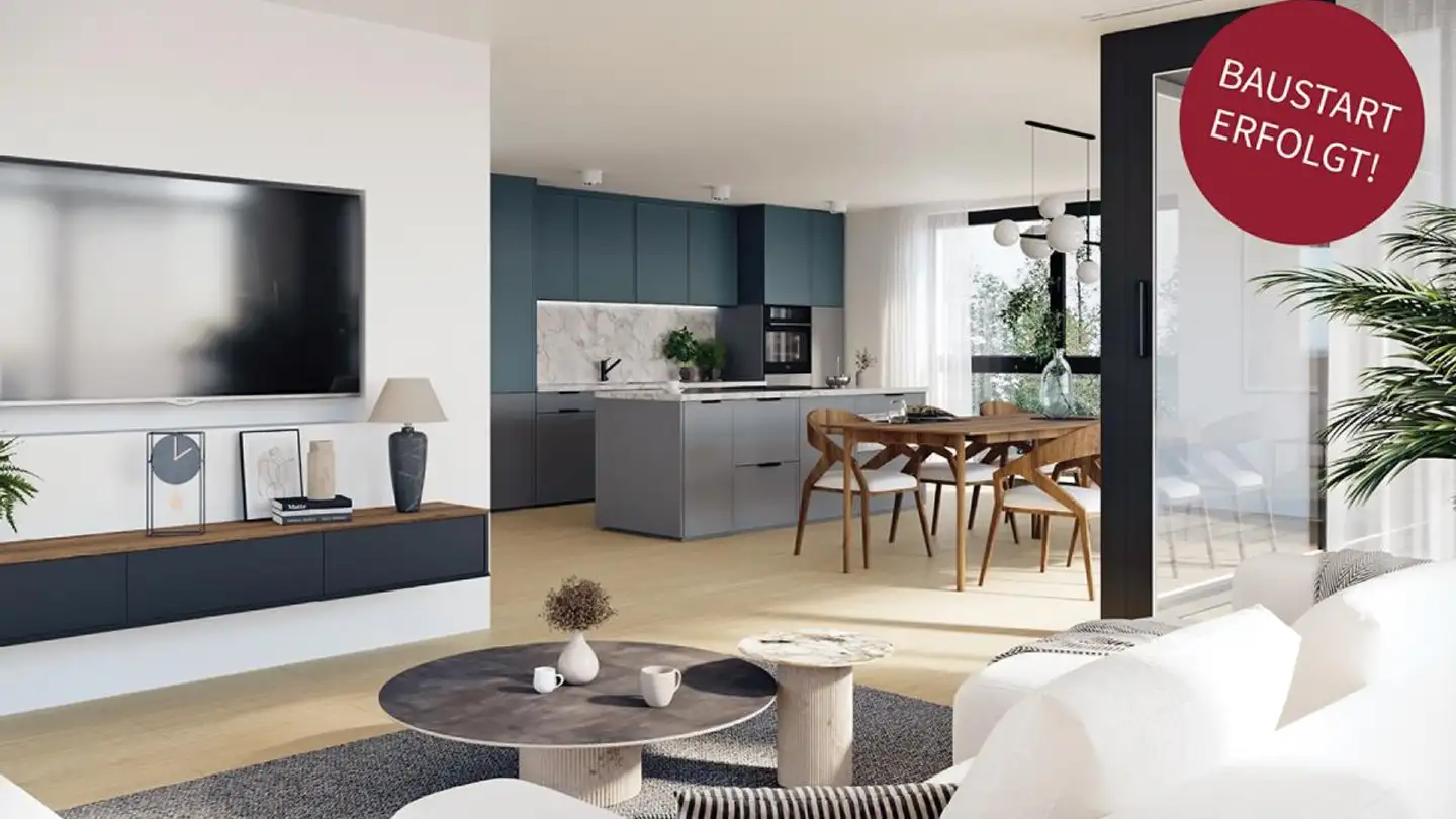 Appartamento a gradini in vendita - Vogelherdstrasse 12, 4702 Oensingen