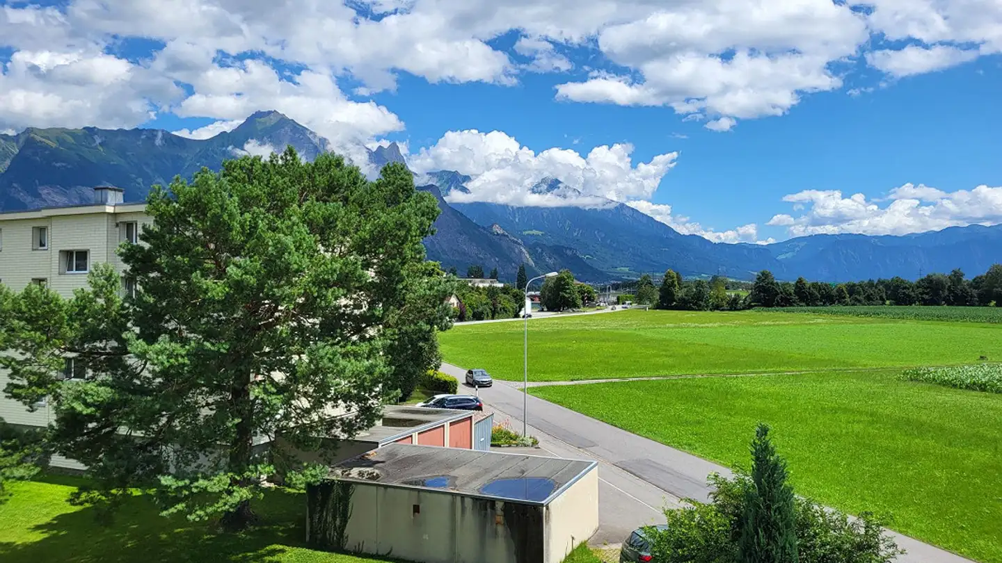 Appartement à louer - Castelsrietweg 3, 7320 Sargans