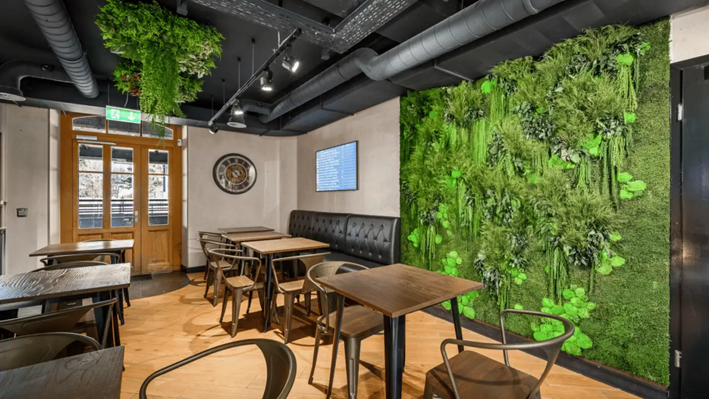 Commercial for rent - Avenue De La Gare 53, 1920 Martigny