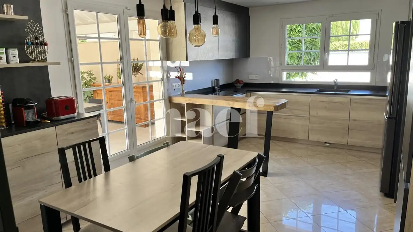 Einfamilienhaus mieten - Chemin Des Chênes 9, 1296 Coppet - Foto 2