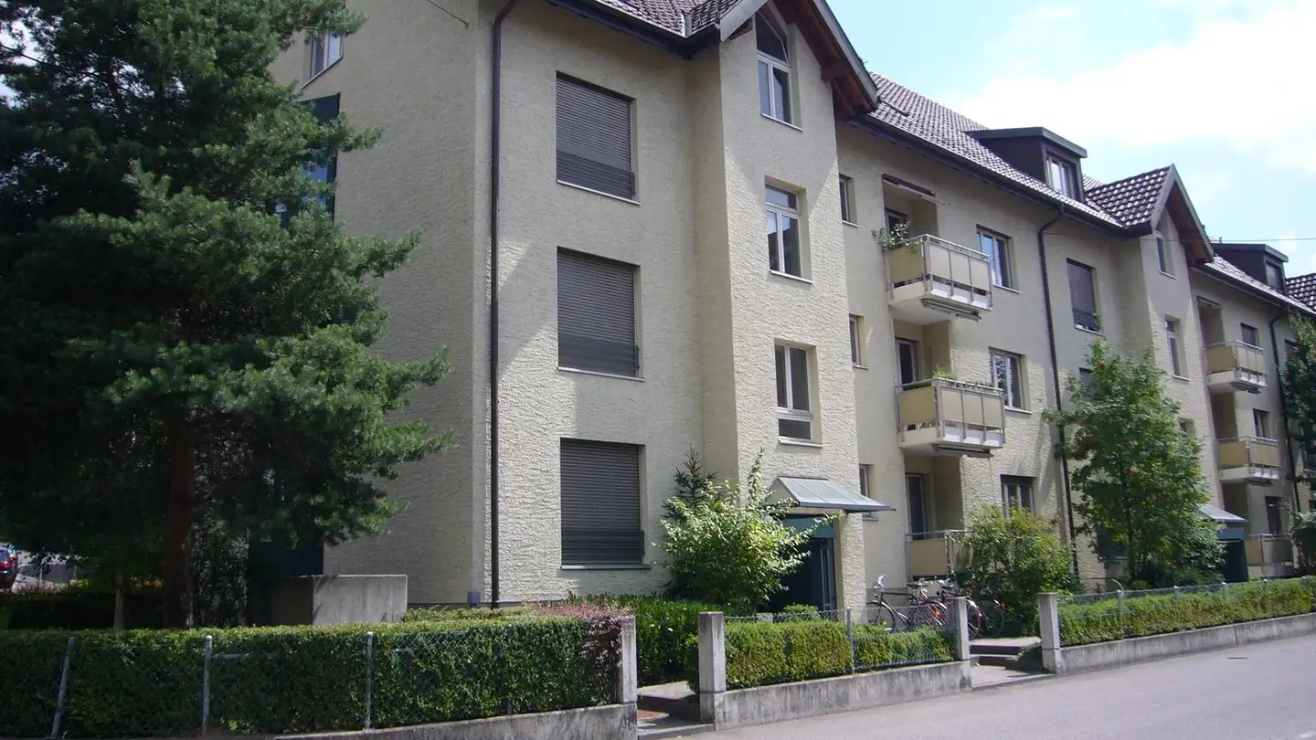Storage space for rent - Turnweg 28, 3013 Bern