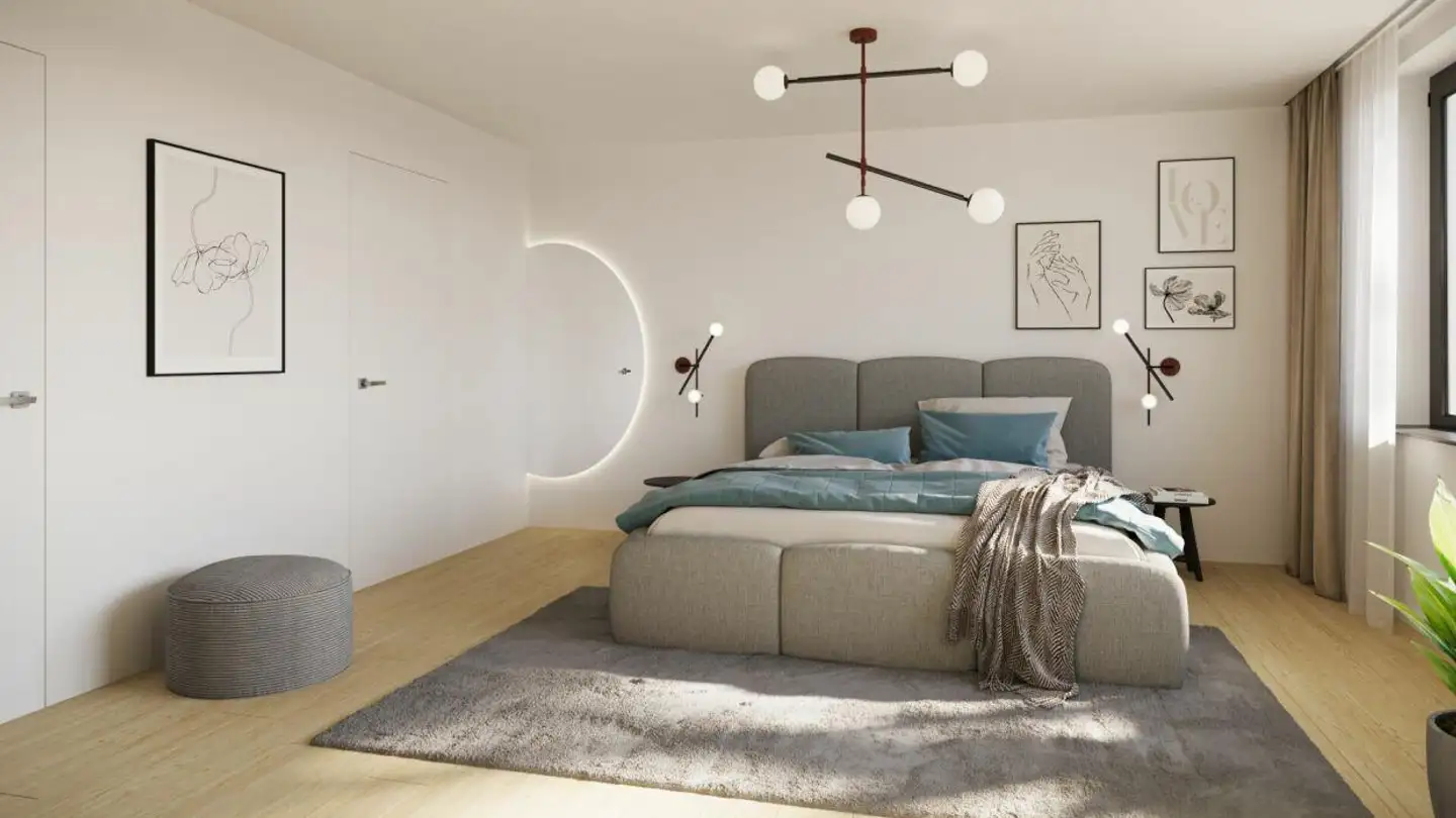 Appartamento a gradini in vendita - Vogelherdstrasse 12, 4702 Oensingen - Foto 2