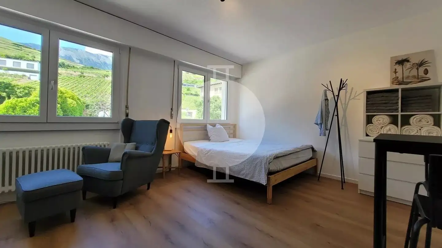 Wohnung mieten - 1950 Sion