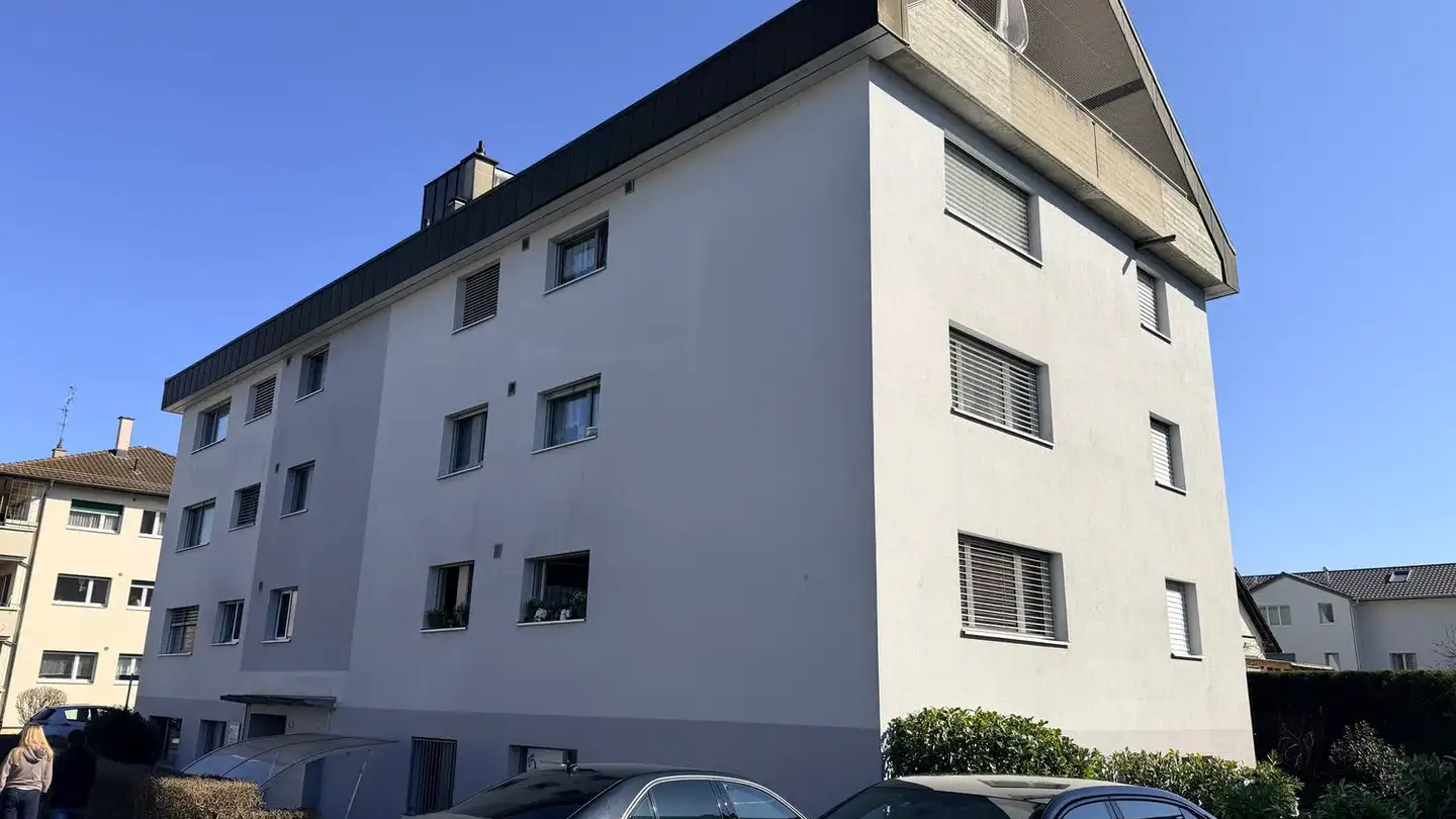 Appartamento in affitto - Dürrenmattweg 80, 4123 Allschwil - Foto 2