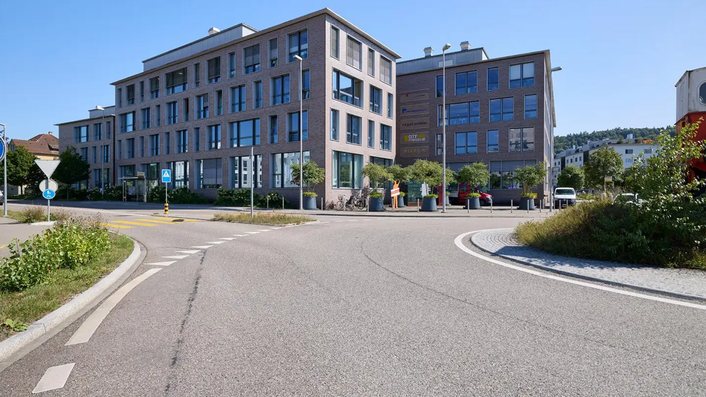 Office space for rent - Baslerstrasse 15, 4310 Rheinfelden