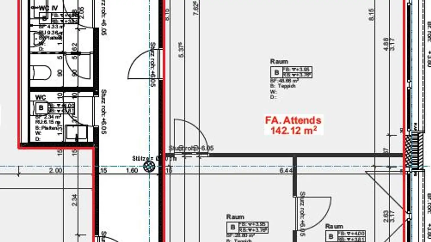 Office space for rent - Baslerstrasse 15, 4310 Rheinfelden - Photo 4